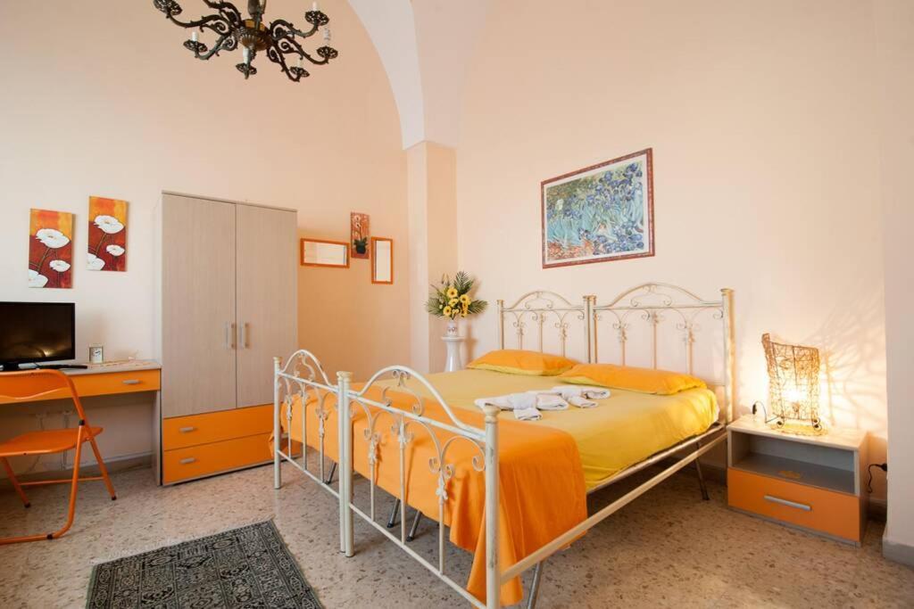 Casa Vacanza Zia Nunziatina Villa Copertino Exterior photo