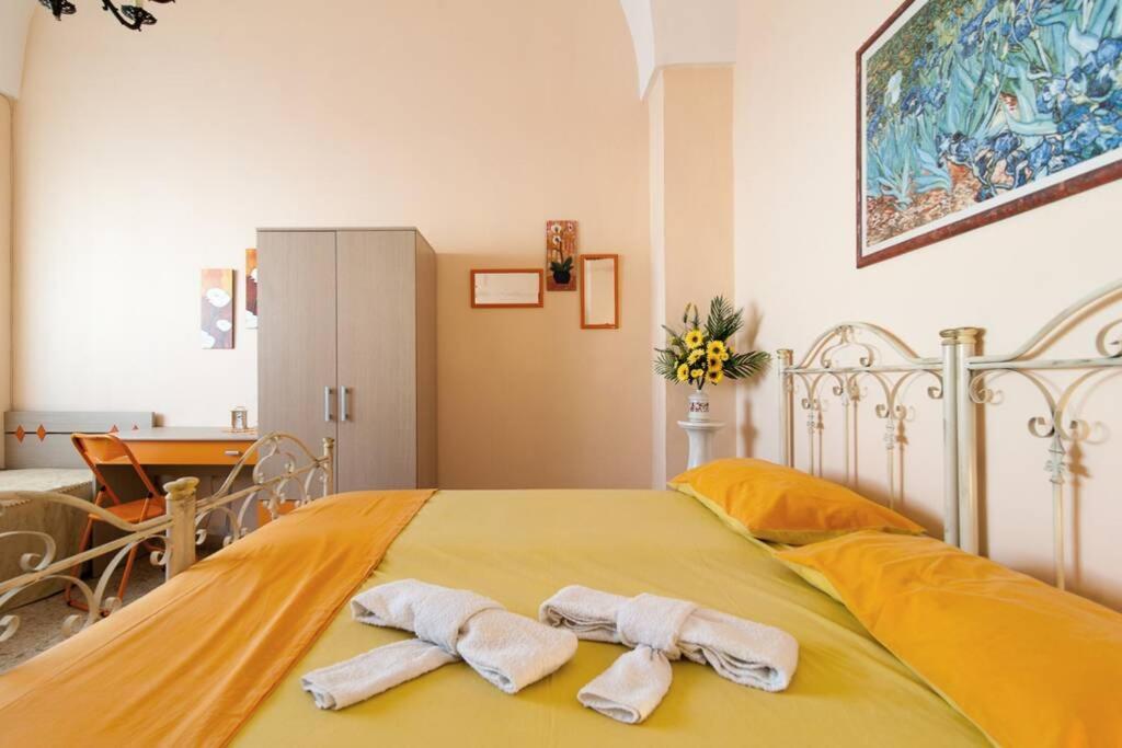 Casa Vacanza Zia Nunziatina Villa Copertino Exterior photo